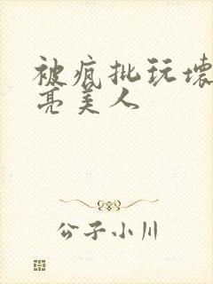 被疯批玩坏的漂亮美人