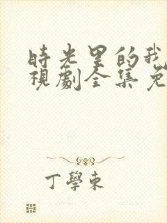 时光里的我们电视剧全集免费观看