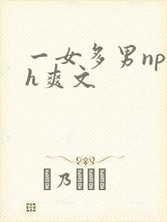一女多男np高h爽文
