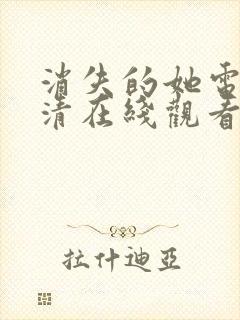 消失的她电影高清在线观看完整版