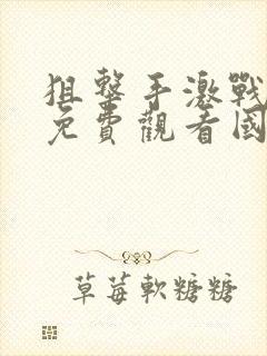 狙击手激战电影免费观看国语