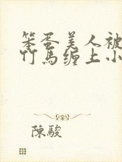 笨蛋美人被两个竹马缠上小说免费阅