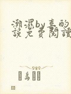 潮湿by喜酌小说免费阅读笔趣阁封面