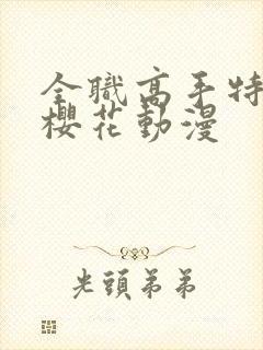 全职高手特别篇樱花动漫