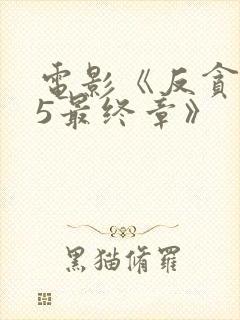 电影《反贪风暴5最终章》