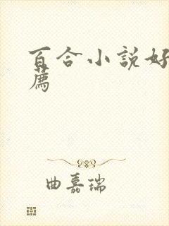 百合小说好看推荐