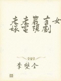 老老严有女不愁嫁电视剧