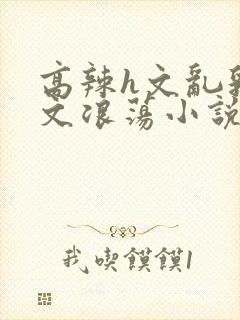 高辣h文乱乳h文浪荡小说苏柔封面