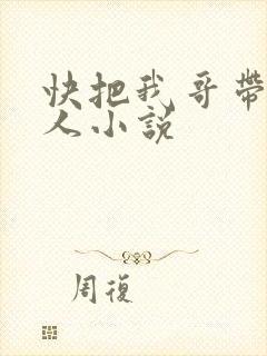 快把我哥带走同人小说封面