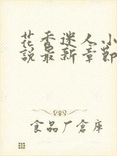 花香迷人小姨小说最新章节更新完了吗