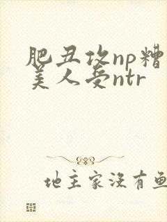 肥丑攻np糟蹋美人受ntr