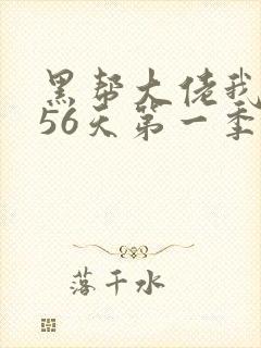 黑帮大佬我的356天第一季在线观看