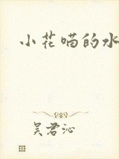 小花喵的水蜜桃