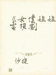 《女仆姐姐2》电视剧