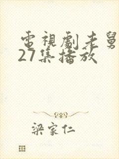 电视剧老舅在线27集播放