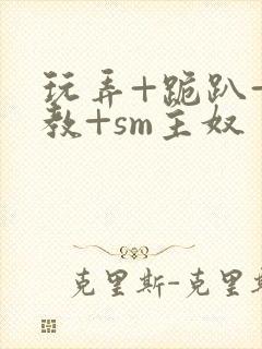 玩弄+跪趴+调教+sm主奴