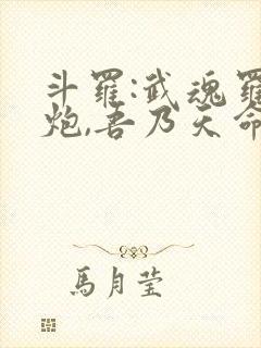 斗罗:武魂罗三炮,吾乃天命青龙