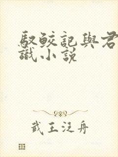 驭鲛记与君初相识小说