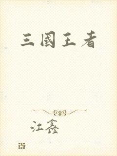 三国王者
