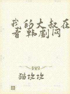 我的大叔在线观看 韩剧网