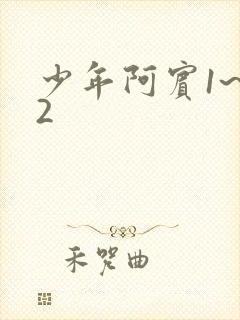 少年阿宾1~72