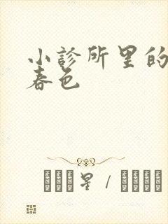 小诊所里的无边春色封面