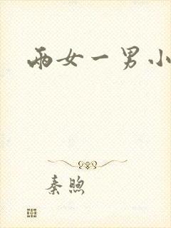 两女一男小说封面