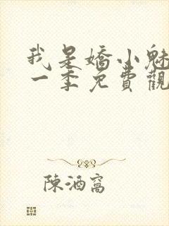 我是娇小魅魔第一季免费观看封面