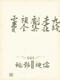 电视剧老九门免费全集在线观看完整版封面