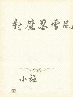 对魔忍雪风动漫