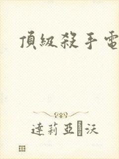 顶级杀手电影名封面