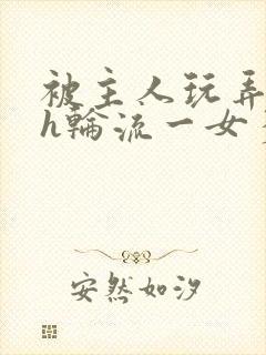 被主人玩弄的高h轮流一女多男小说封面