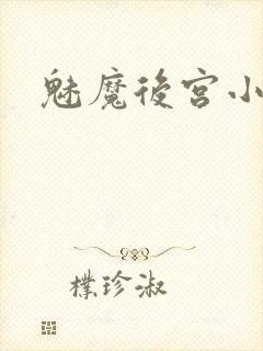魅魔后宫小说