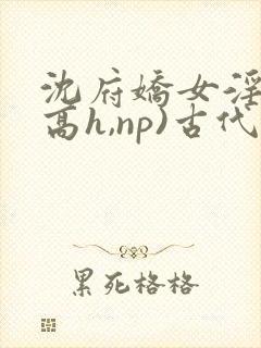 沈府娇女淫史(高h,np)古代