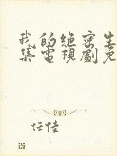 我的绝密生涯全集电视剧免费观看