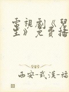 电视剧《儿科医生》免费播放