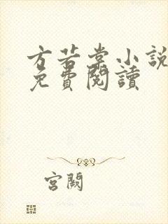 方若棠小说全文免费阅读