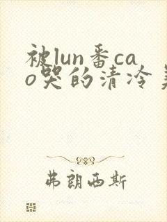 被lun番cao哭的清冷美人