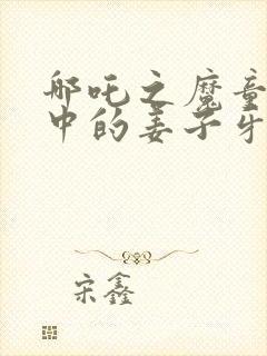 哪吒之魔童降世中的姜子牙封面