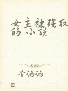 女主被强取豪夺的 小说