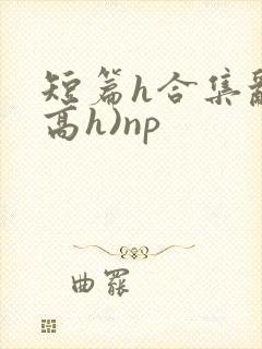 短篇h合集乱(高h)np