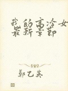 我的高冷女总裁最新章节封面