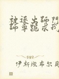 被逐出师门美人师尊跪求我原谅笔趣阁