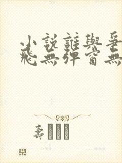 小说谁与争锋左飞无弹窗无广告