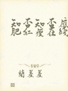 知否知否应是绿肥红瘦在线播放全集封面