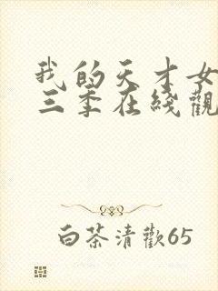 我的天才女友第三季在线观看免费