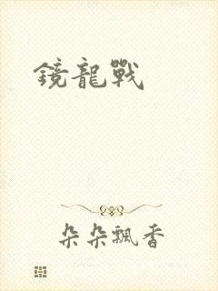 镜龙战封面