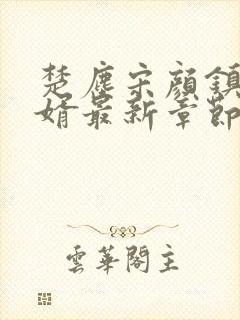 楚尘宋颜镇国神婿最新章节封面