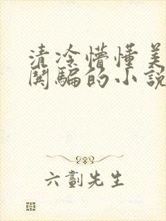 清冷懵懂美人被哄骗的小说封面