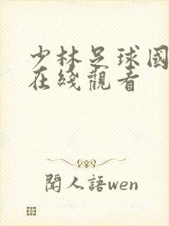 少林足球国语版在线观看